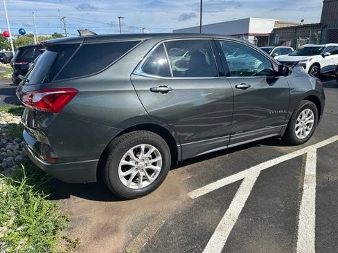Used 2020 Chevrolet Equinox LT AWD/4WD image 3