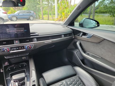 Used 2021 Audi RS 5 Sportback w/ Dynamic Package AWD/4WD image 23