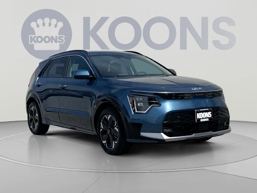 Used 2025 Kia Niro Wave w/ Wave Preserve Package FWD image 10