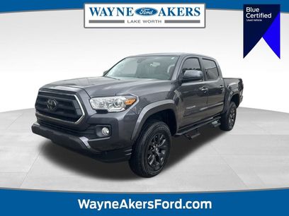 Used 2022 Toyota Tacoma SR5