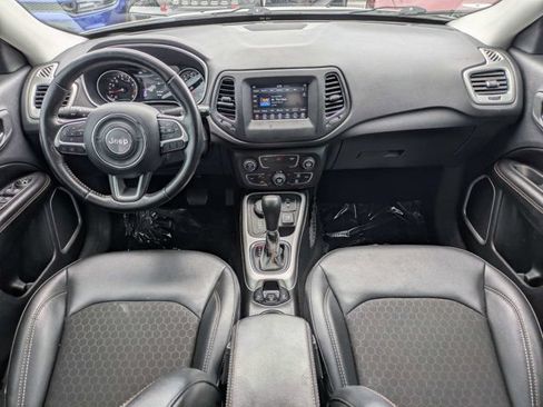Certified 2019 Jeep Compass Latitude w/ Popular Equipment Group AWD/4WD image 15
