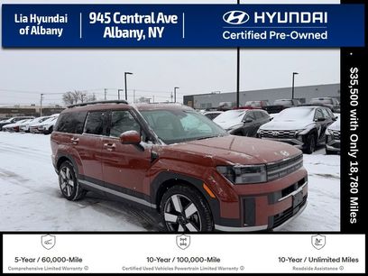 Certified 2024 Hyundai Santa Fe Limited