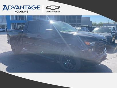 Used 2024 Chevrolet Silverado 1500 Custom w/ Turbomax Blackout Package
