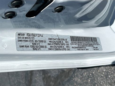 Used 2022 RAM ProMaster City Tradesman image 27