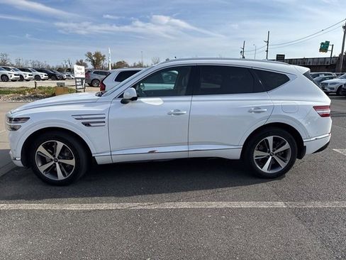 Used 2021 Genesis GV80 3.5T Advanced + image 4
