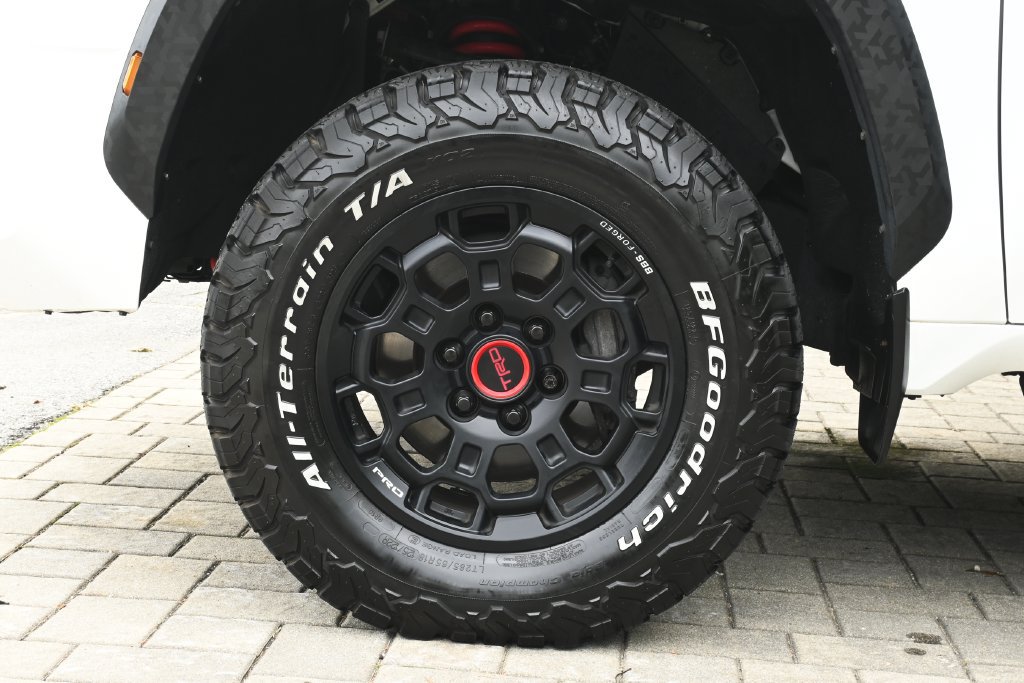 Used 2023 Toyota Tundra TRD Pro AWD/4WD image 12