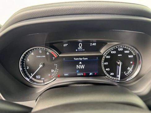 Used 2024 Cadillac CT4 Premium Luxury w/ Climate Package RWD image 18