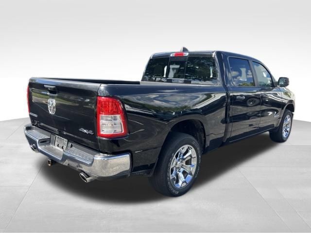 Used 2024 RAM 1500 Big Horn AWD/4WD image 5