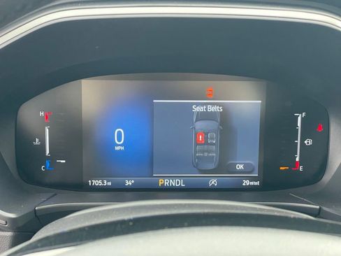 Used 2025 Ford Escape Active w/ Cold Weather Package image 16