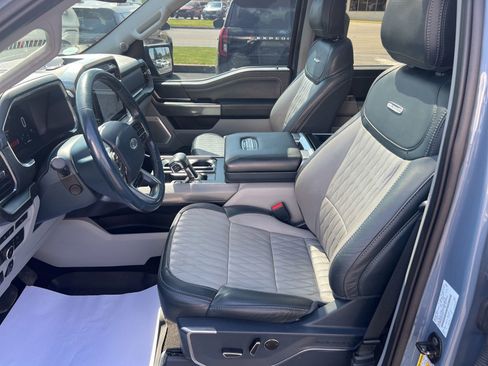 Certified 2023 Ford F150 Limited AWD/4WD image 30