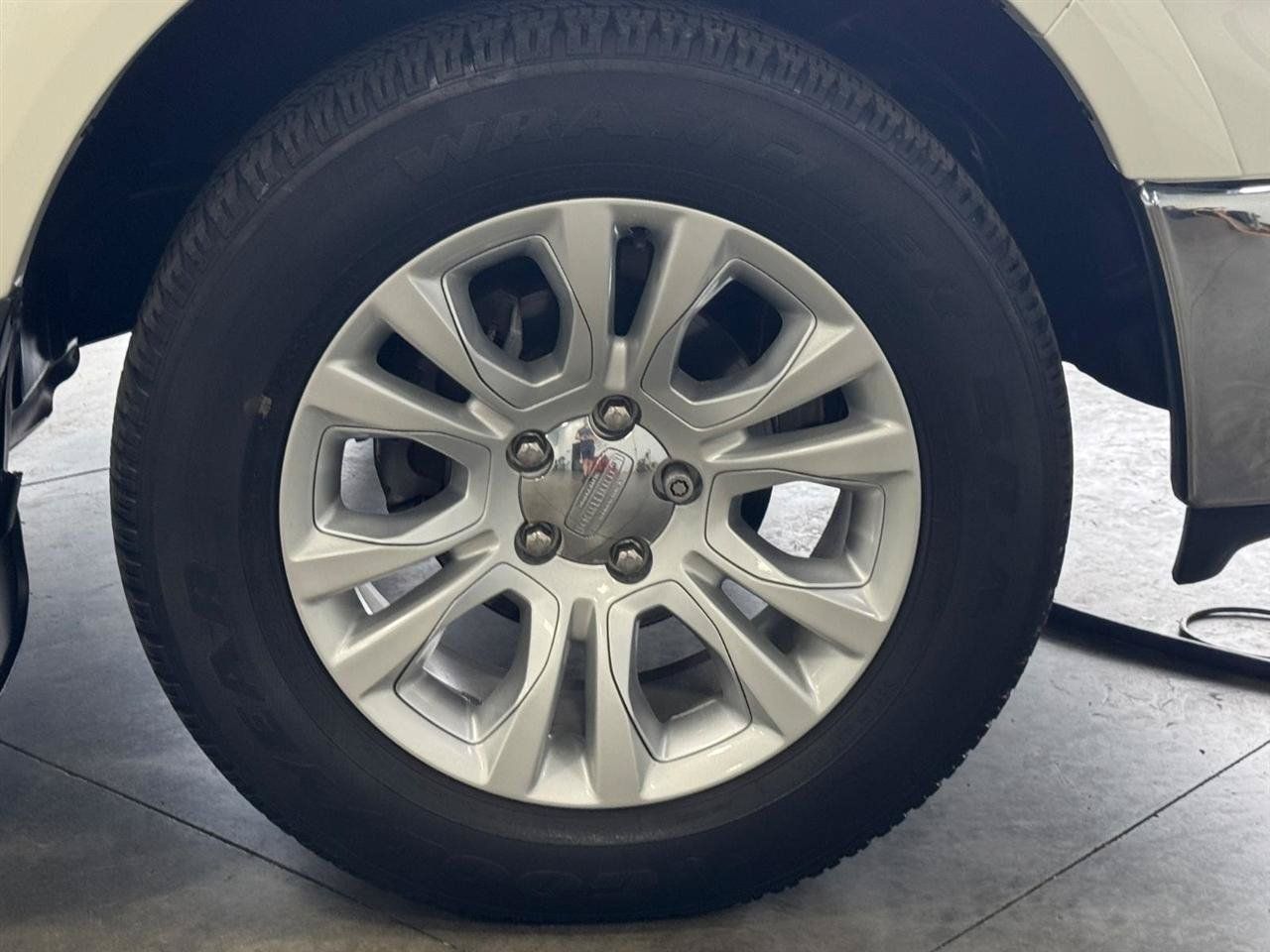 Used 2017 RAM 1500 Laramie Longhorn w/ Protection Group AWD/4WD image 34