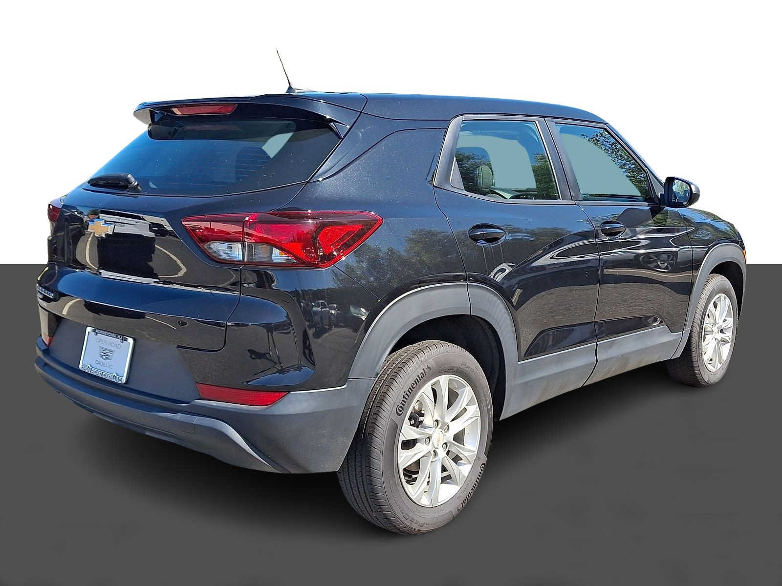 Used 2023 Chevrolet TrailBlazer LS AWD/4WD image 6