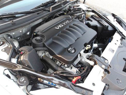 Used 2015 Chevrolet Impala Limited LS FWD image 17