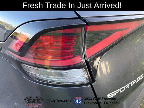 Certified 2023 Kia Sportage X-Line w/ X-Line Premium Package AWD/4WD image 11