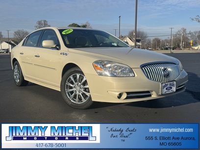 Used 2011 Buick Lucerne CXL