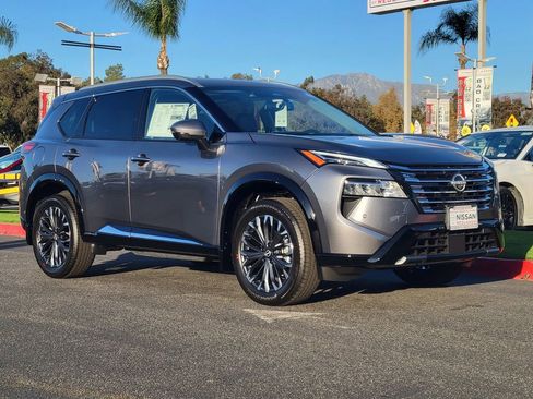 New 2026 Nissan Rogue Platinum w/ Platinum Premium Package image 15