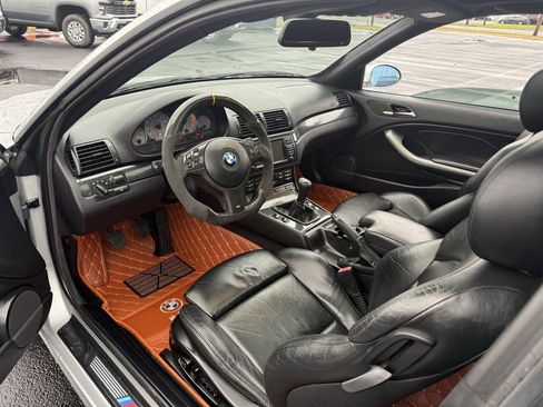 Used 2005 BMW M3 Coupe RWD image 9