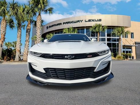 Used 2023 Chevrolet Camaro SS RWD image 10