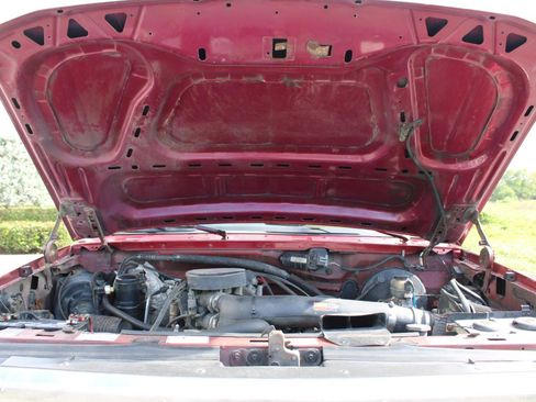 Used 1995 Ford Bronco Eddie Bauer image 17