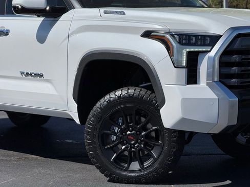 New 2026 Toyota Tundra Limited image 3