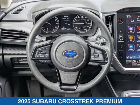 Certified 2025 Subaru Crosstrek 2.5i Premium AWD/4WD image 16