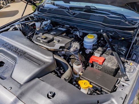 Used 2022 RAM 2500 Lone Star w/ Level A Equipment Group image 40