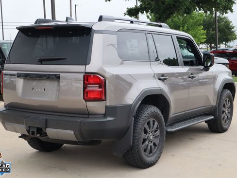 Used 2026 Toyota Land Cruiser w/ Premium Package AWD/4WD image 3