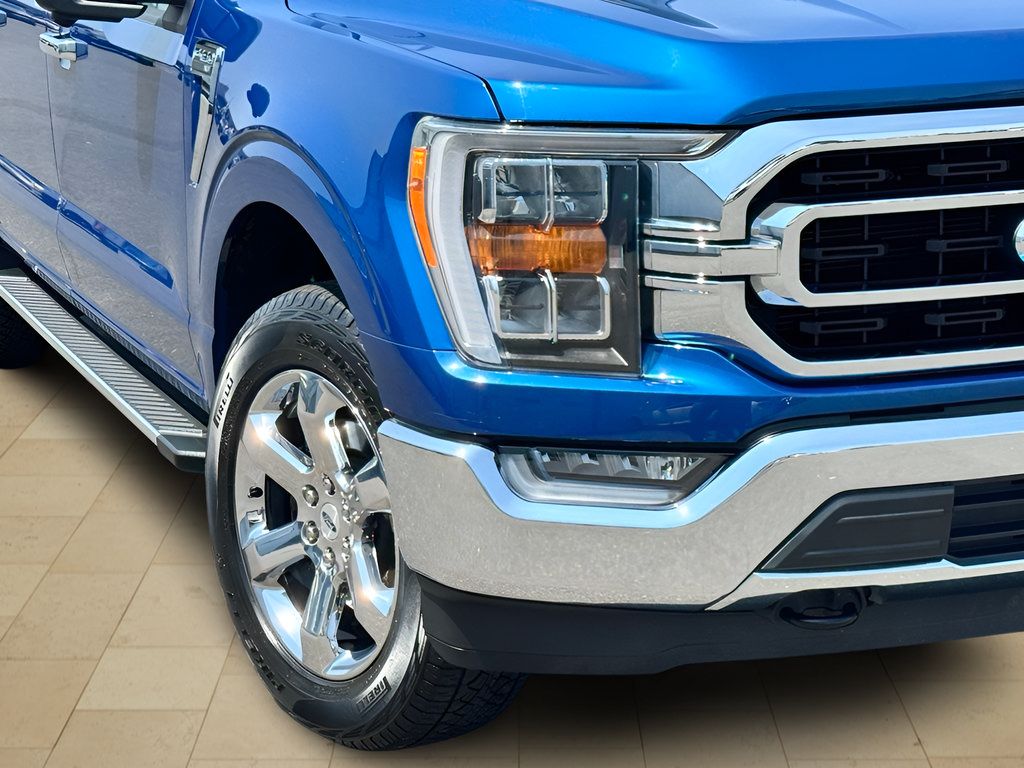 Used 2022 Ford F150 XLT w/ Equipment Group 302A High AWD/4WD image 44