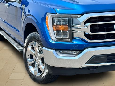 Used 2022 Ford F150 XLT w/ Equipment Group 302A High AWD/4WD image 44