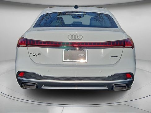 Certified 2025 Audi A5 2.0T Premium w/ Convenience Package AWD/4WD image 6