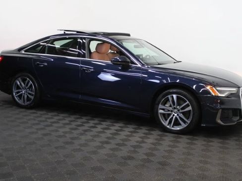 Used 2019 Audi A6 3.0T Premium Plus w/ Premium Plus Package AWD/4WD image 4