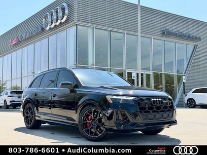 New 2026 Audi SQ7 Prestige