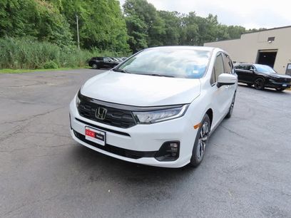 New 2026 Honda Odyssey EX-L