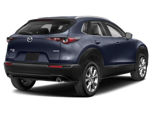 Certified 2023 MAZDA CX-30 AWD 2.5 S w/ Premium Package image 3