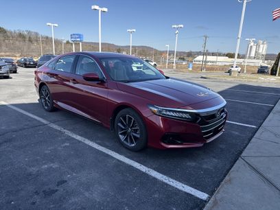 Used 2021 Honda Accord EX-L