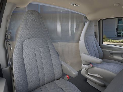 New 2025 Chevrolet Express 3500 w/ Power Convenience Package image 16