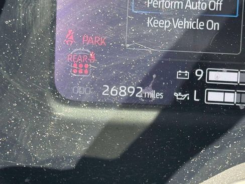 Used 2023 Toyota Sequoia SR5 w/ TRD Sport Package AWD/4WD image 32