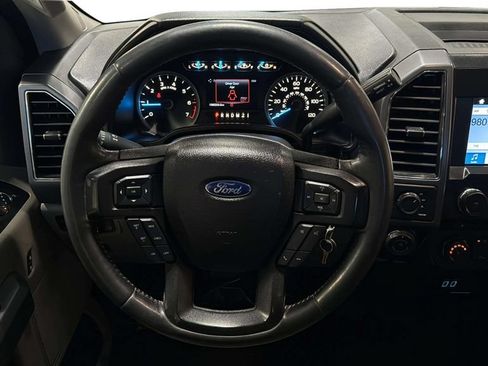 Used 2017 Ford F150 XLT w/ Equipment Group 302A Luxury AWD/4WD image 14