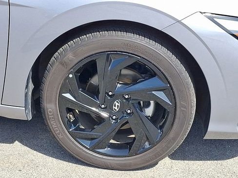 Certified 2026 Hyundai Elantra Sport FWD image 8