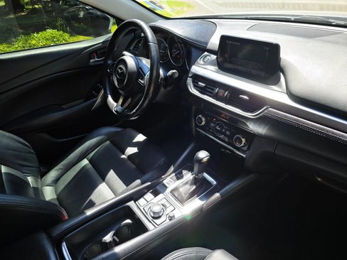 Used 2017 MAZDA MAZDA6 Touring FWD image 11