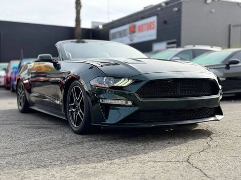 Used 2019 Ford Mustang Premium image 4