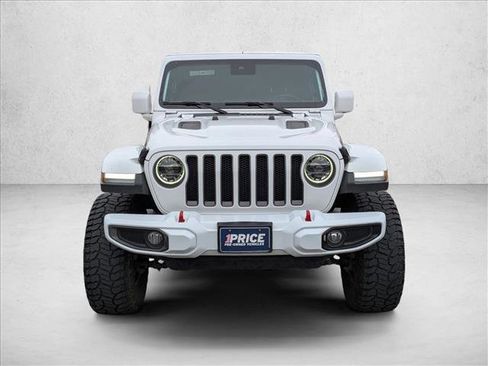 Used 2020 Jeep Wrangler Unlimited Rubicon image 2