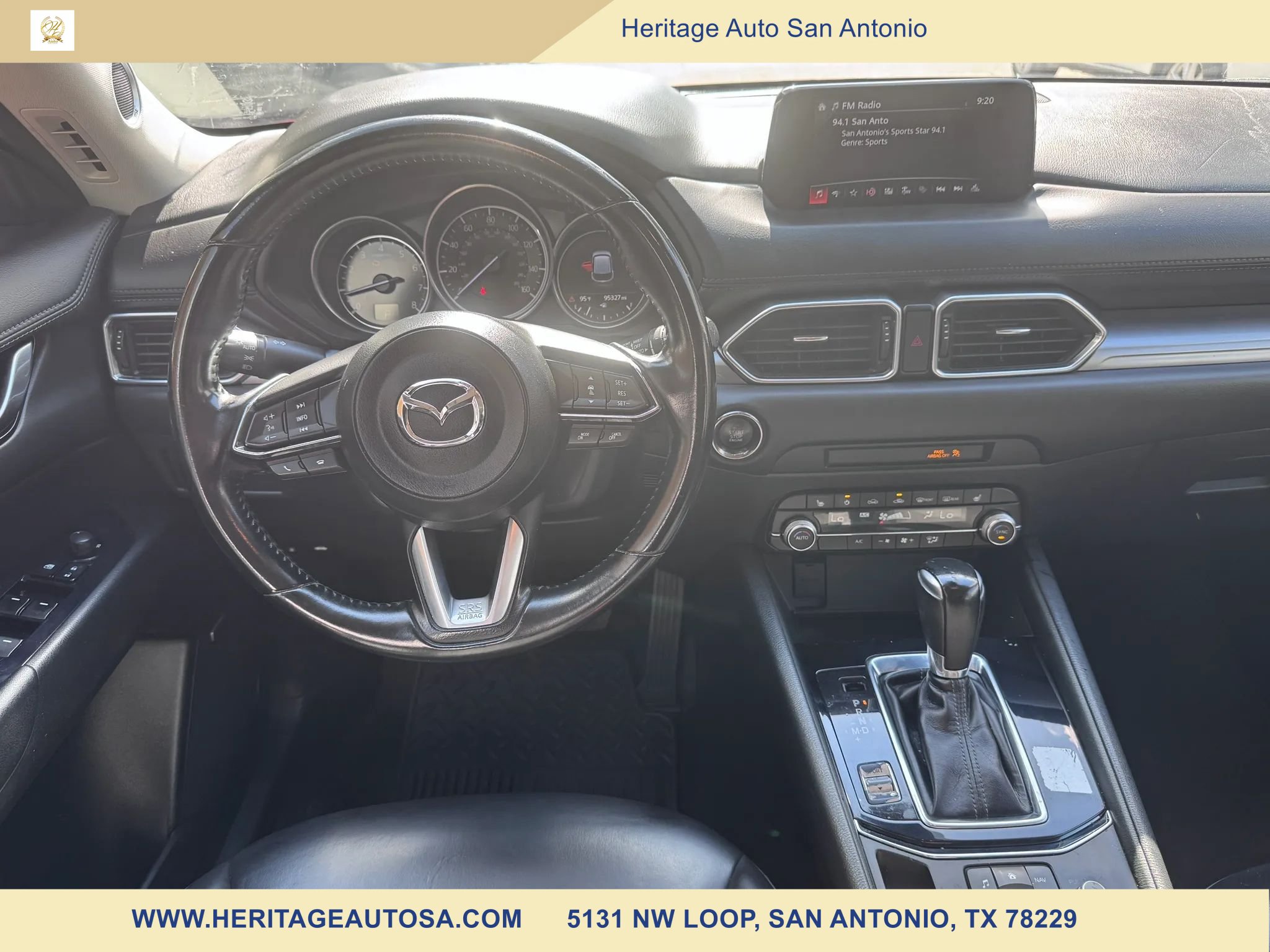 Used 2019 MAZDA CX-5 Touring FWD image 9