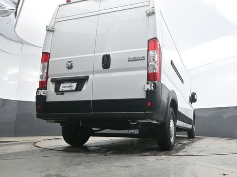 Used 2025 RAM ProMaster 2500 w/ Convenience Group FWD image 34