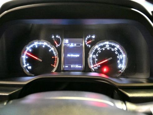 Used 2020 Toyota 4Runner Nightshade image 47