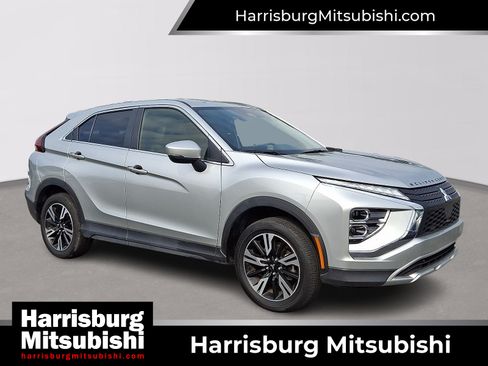Used 2024 Mitsubishi Eclipse Cross SE AWD/4WD image 1