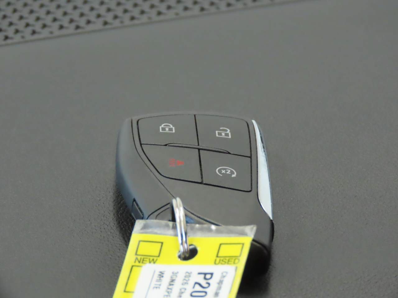 Certified 2026 Chevrolet Equinox LT AWD/4WD image 17