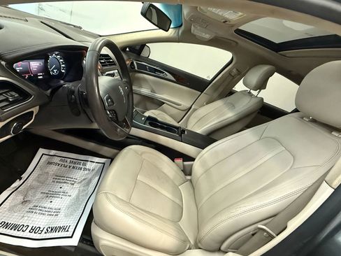 Used 2016 Lincoln MKZ w/ Equipment Group 300A Reserve image 16