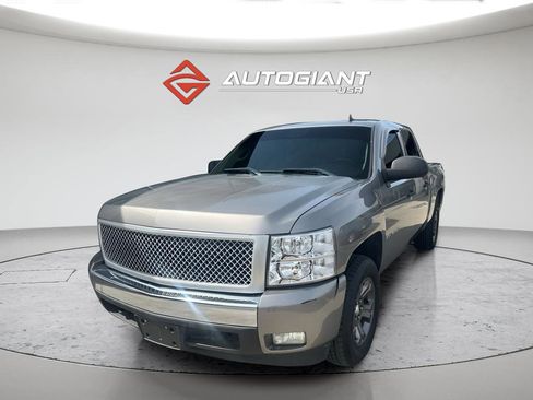 Used 2007 Chevrolet Silverado 1500 LT w/ 1LT Convenience Package RWD image 7
