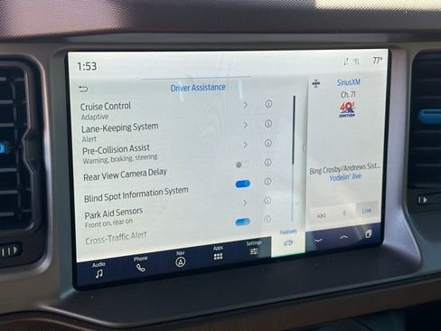 Used 2023 Ford Bronco Outer Banks w/ Sasquatch Package image 20